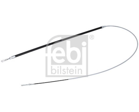 Cable, parking brake 12303 FEBI, Image 2