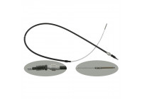 Cable, parking brake 14234 FEBI