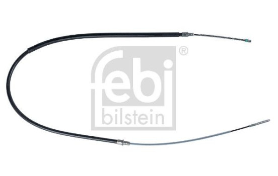 Cable, parking brake 14236 FEBI, Image 2