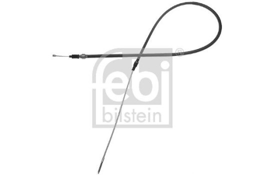 Cable, parking brake 14274 FEBI, Image 2