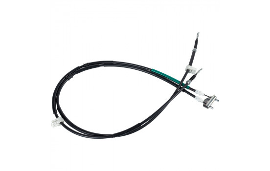 Cable, parking brake 170290 FEBI