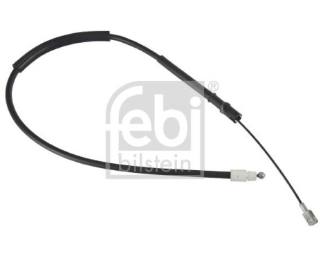Cable, parking brake 170422 FEBI, Image 2