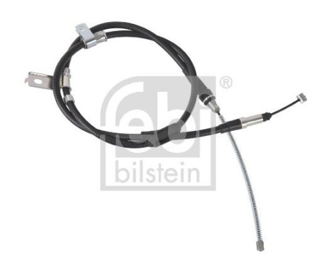 Cable, parking brake 170486 FEBI, Image 2