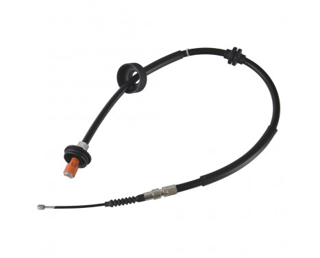 Cable, parking brake 170669 FEBI