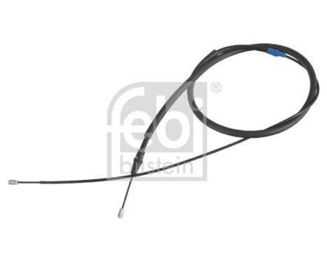 Cable, parking brake 170926 FEBI, Image 2