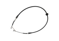 Cable, parking brake 171044 FEBI