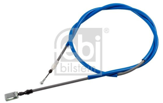 Cable, parking brake 171089 FEBI, Image 2