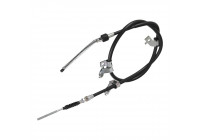 Cable, parking brake 171090 FEBI