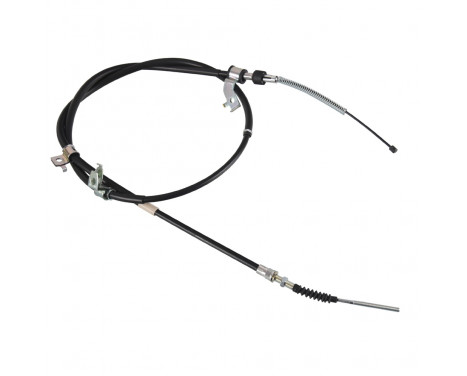 Cable, parking brake 171141 FEBI