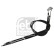 Cable, parking brake 171250 FEBI, Thumbnail 2