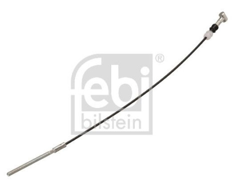 Cable, parking brake 171355 FEBI, Image 2