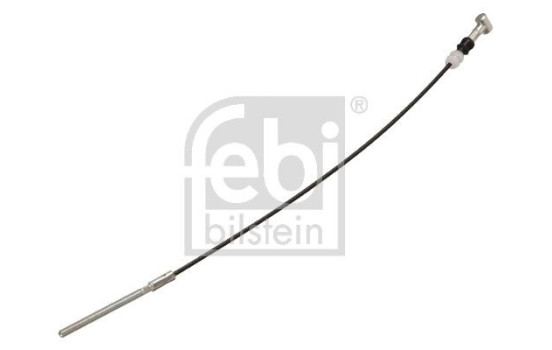 Cable, parking brake 171355 FEBI, Image 2
