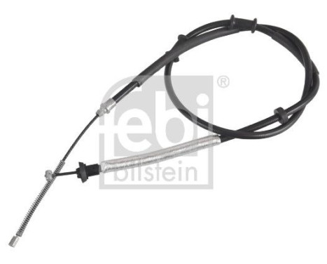 Cable, parking brake 171369 FEBI, Image 2