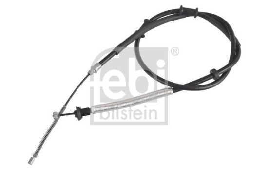 Cable, parking brake 171369 FEBI, Image 2