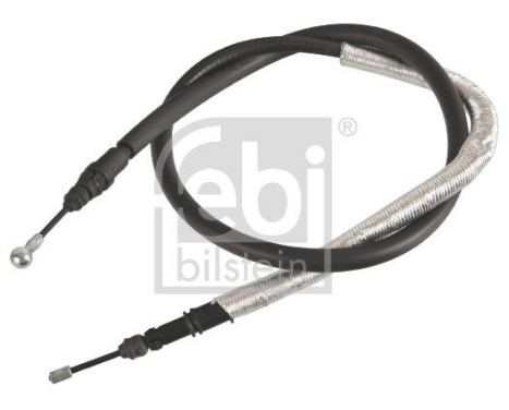 Cable, parking brake 171370 FEBI, Image 2