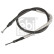 Cable, parking brake 171370 FEBI, Thumbnail 2