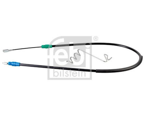 Cable, parking brake 171521 FEBI