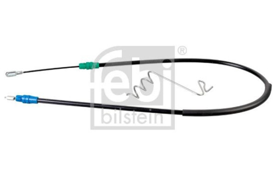 Cable, parking brake 171521 FEBI