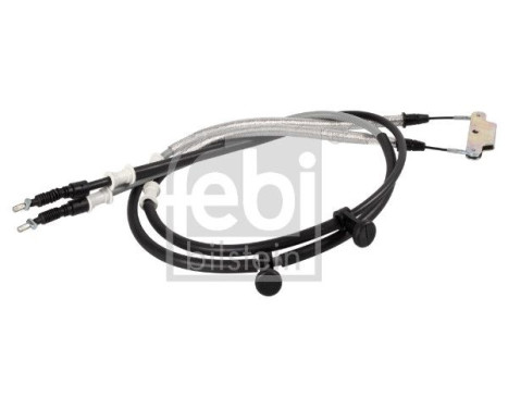 Cable, parking brake 171737 FEBI, Image 2