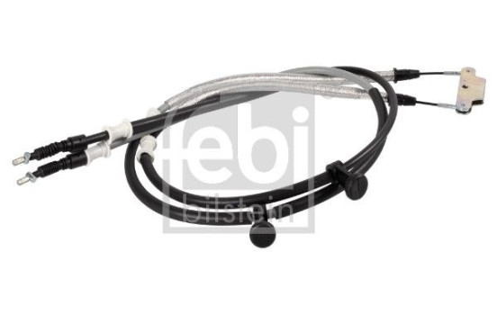 Cable, parking brake 171737 FEBI, Image 2