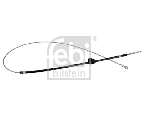 Cable, parking brake 17290 FEBI, Image 2
