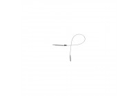 Cable, parking brake 17306 FEBI