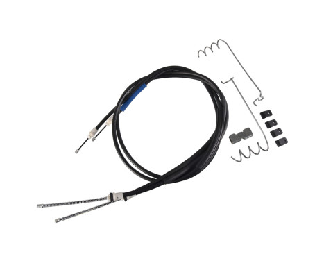 Cable, parking brake 173190 FEBI