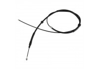 Cable, parking brake 173207 FEBI