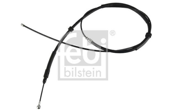Cable, parking brake 173207 FEBI, Image 2