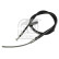 Cable, parking brake 173382 FEBI, Thumbnail 2