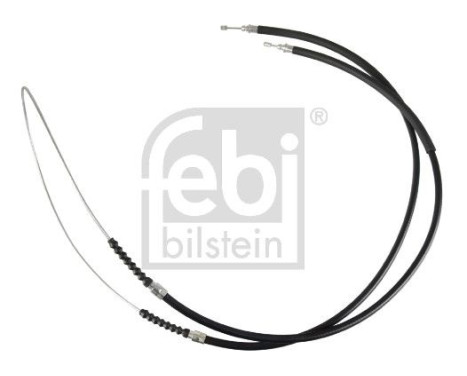 Cable, parking brake 173723 FEBI, Image 2