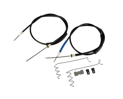 Cable, parking brake 173750 FEBI