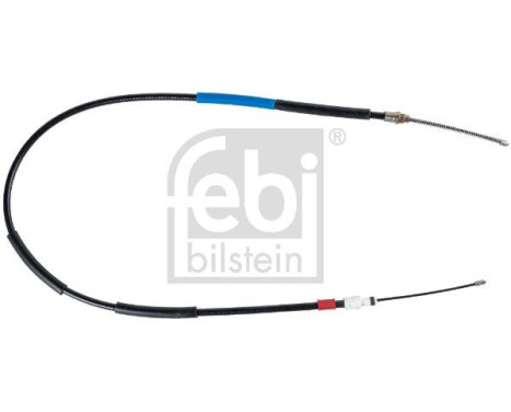 Cable, parking brake 17905 FEBI, Image 2