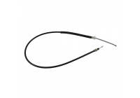 Cable, parking brake 17909 FEBI