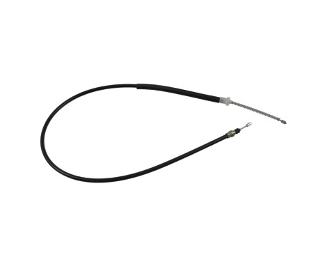 Cable, parking brake 17909 FEBI