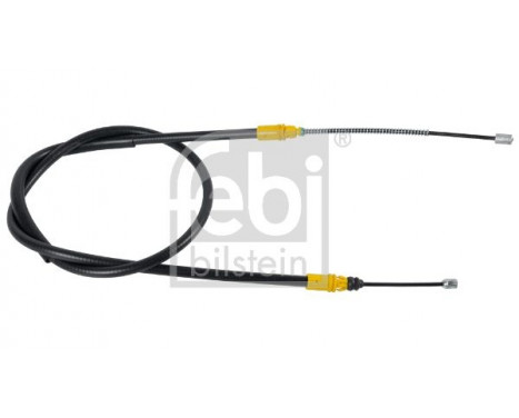 Cable, parking brake 17911 FEBI, Image 2