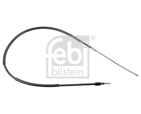 Cable, parking brake 17915 FEBI, Image 2