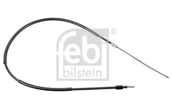 Cable, parking brake 17915 FEBI, Image 2