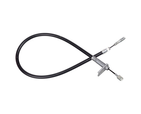 Cable, parking brake 18117 FEBI