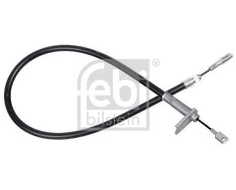 Cable, parking brake 18117 FEBI, Image 2