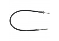 Cable, parking brake 18118 FEBI