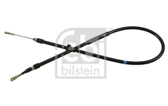 Cable, parking brake 21221 FEBI, Image 2