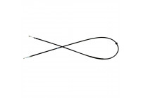 Cable, parking brake 21223 FEBI