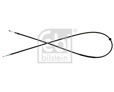 Cable, parking brake 21223 FEBI, Image 2