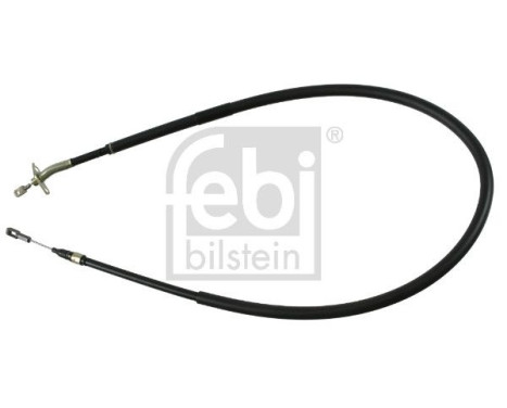 Cable, parking brake 21264 FEBI, Image 2