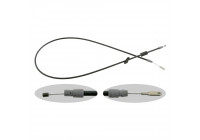 Cable, parking brake 22322 FEBI