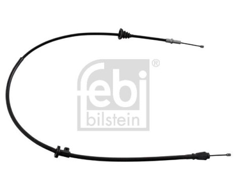 Cable, parking brake 22644 FEBI, Image 2