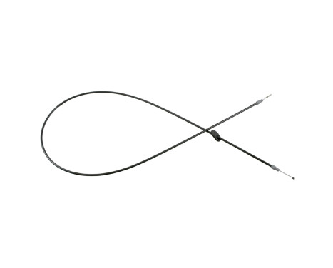 Cable, parking brake 22676 FEBI