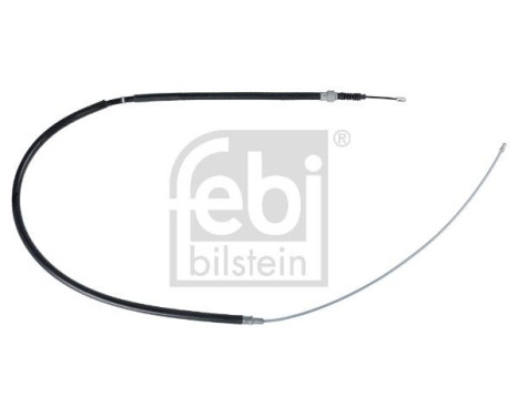 Cable, parking brake 22962 FEBI, Image 2