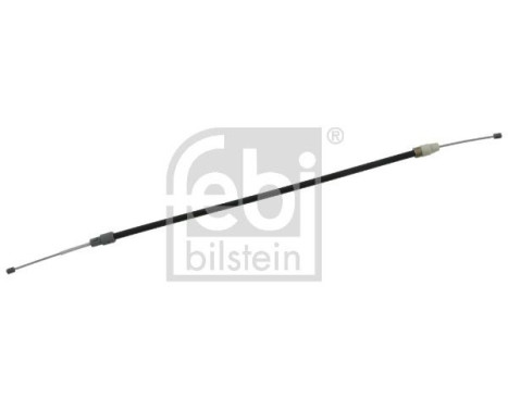 Cable, parking brake 23785 FEBI, Image 2